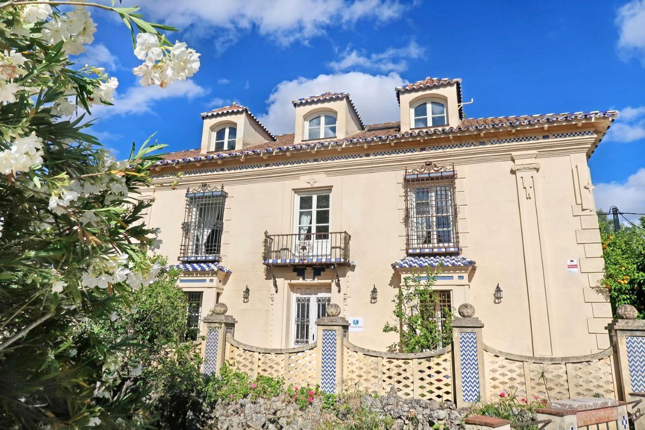Villa Rural La Condesa Ronda Exterior foto