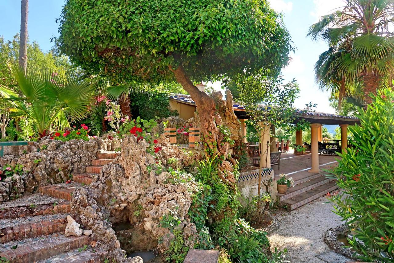 Villa Rural La Condesa Ronda Exterior foto