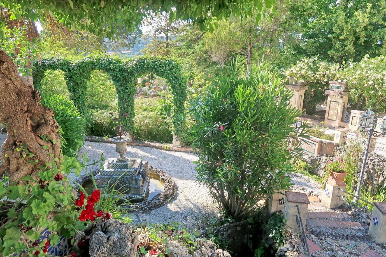 Villa Rural La Condesa Ronda Exterior foto
