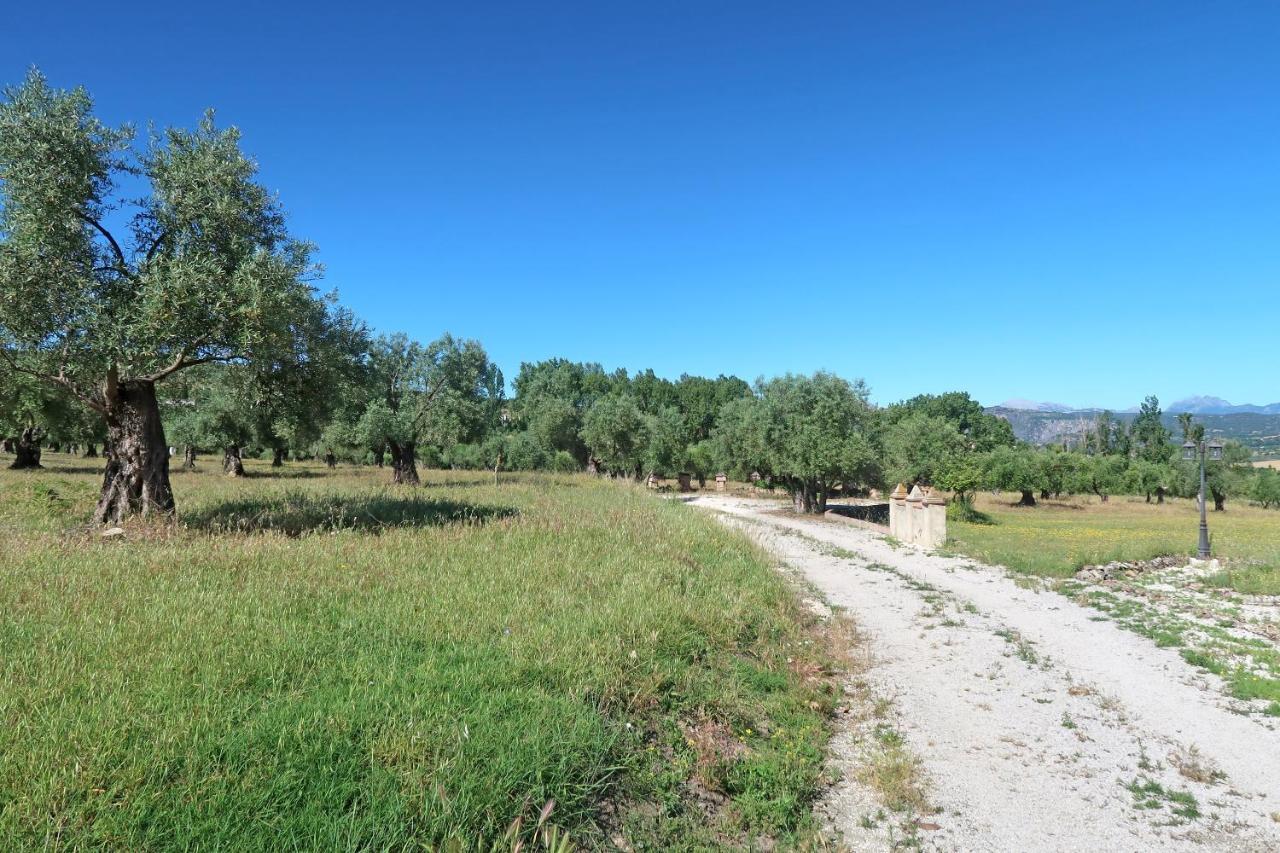 Villa Rural La Condesa Ronda Exterior foto