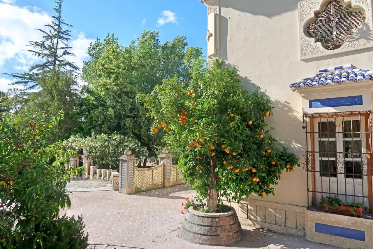 Villa Rural La Condesa Ronda Exterior foto