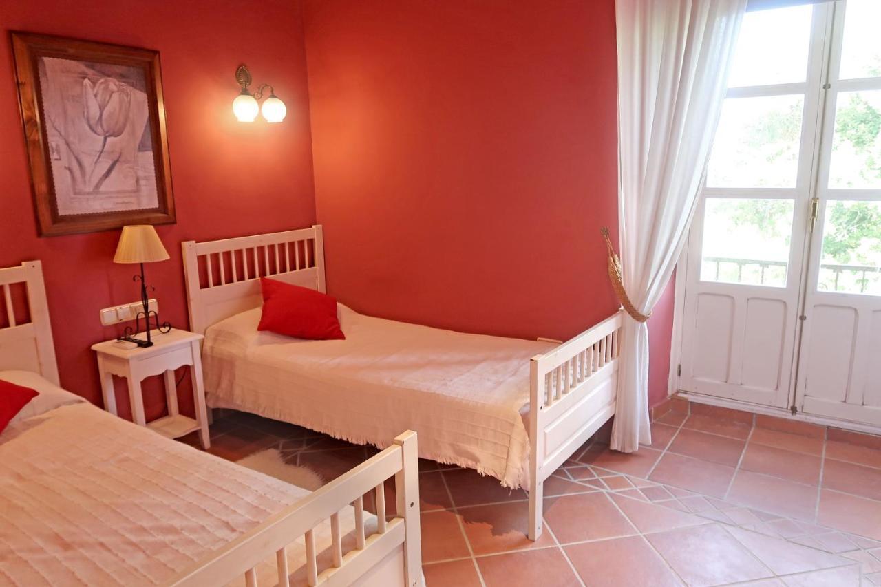 Villa Rural La Condesa Ronda Exterior foto